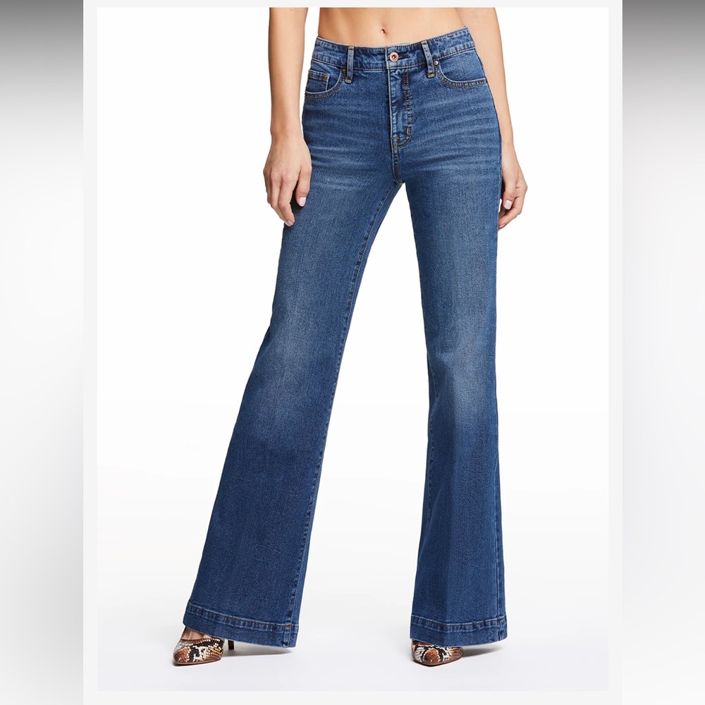 Jessica Simpson Bell Bottom Jeans